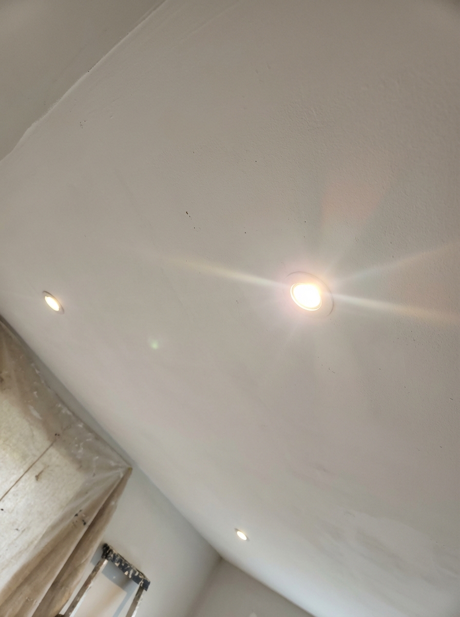 Trockenbau Wohnzimmerdecke