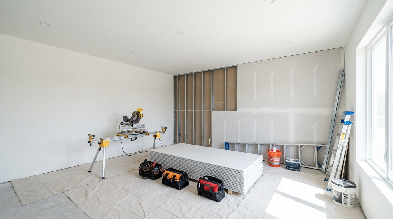 Renovierung & Innenausbau